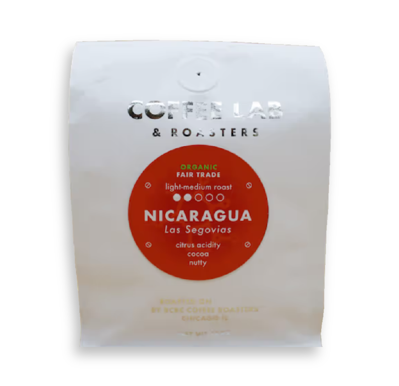 Organic Nicaragua Light Roast